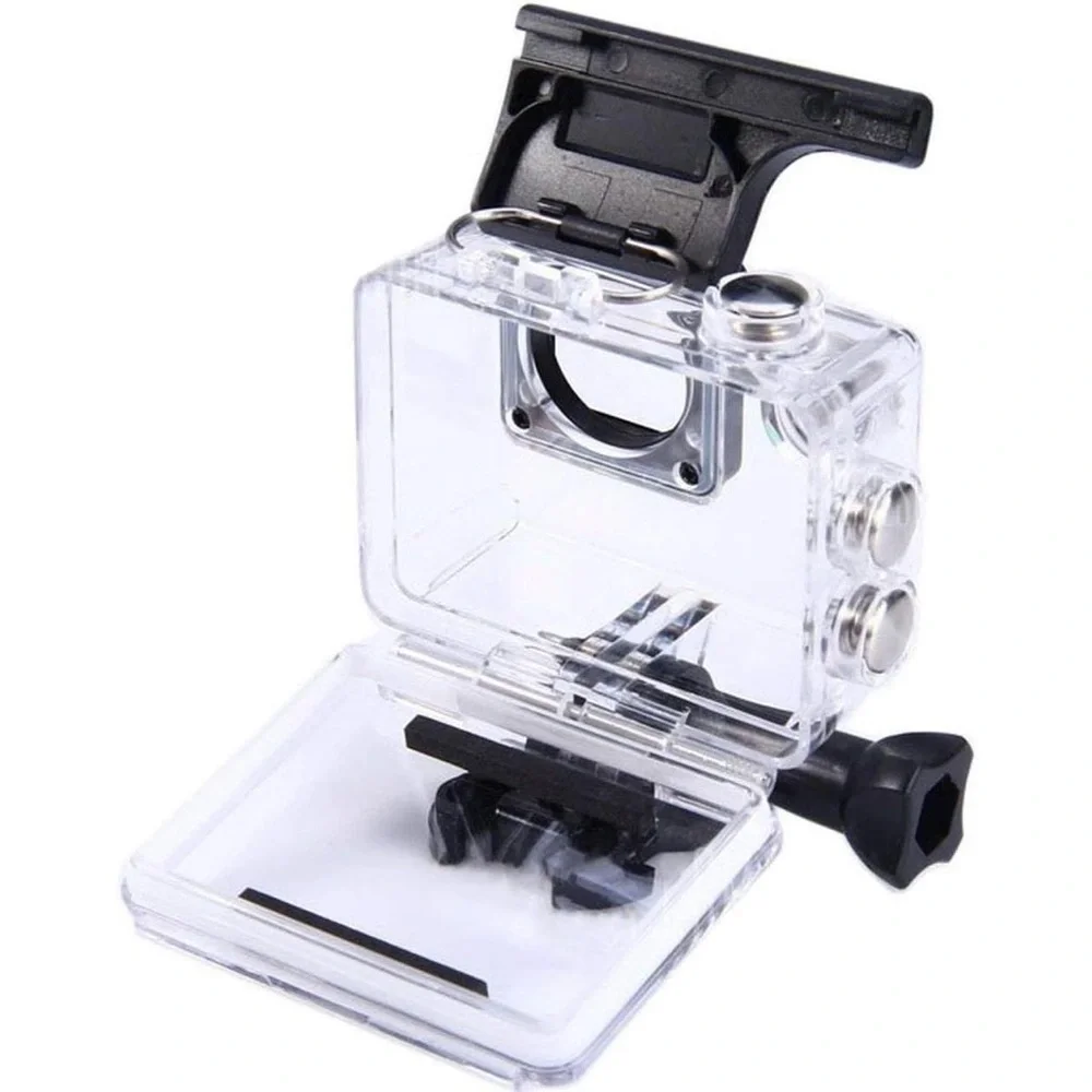 NWT!VEMONT Action Camera, 1080P 12MP Sports Camera Full HD 2.0Inch Action Cam30m